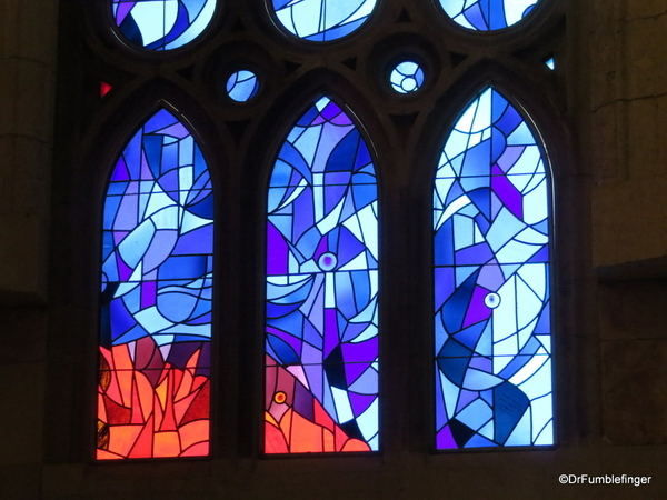 10 Stained Light La Sagrada Familia