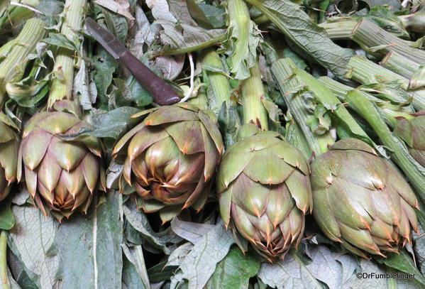 La Vuccirie Market, Palermo