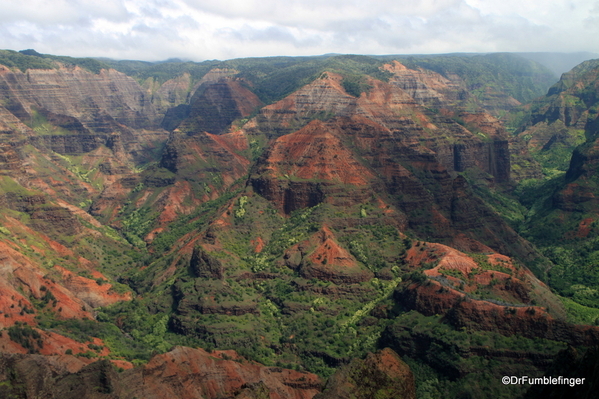 10 Waimea Canyon State Park