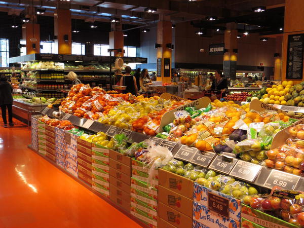 Loblaws, Maple Leaf Gardens, Toronto