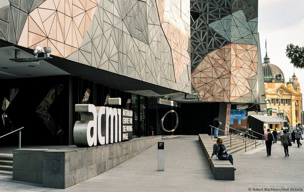 10_ACMI - Federation Square_Melbourn