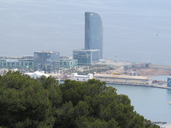 10a Montjuic Castle