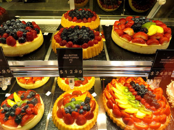 Loblaws bakery, Maple Leaf Gardens, Toronto