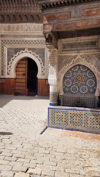 11 2023-09-19 Morocco Fez Souk 100