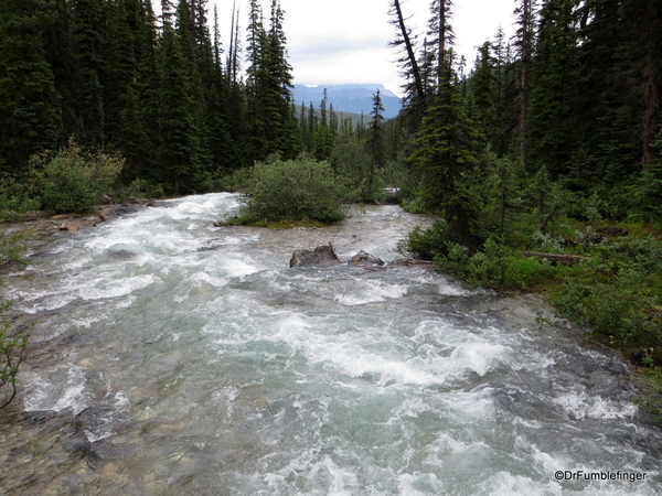 11 Annette Lake, Banff NP