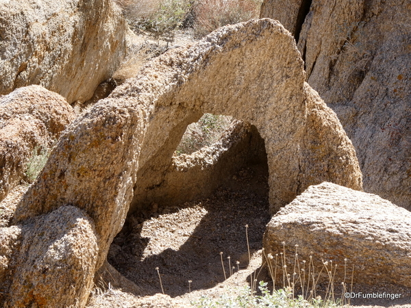 11 Arches Loop Trail