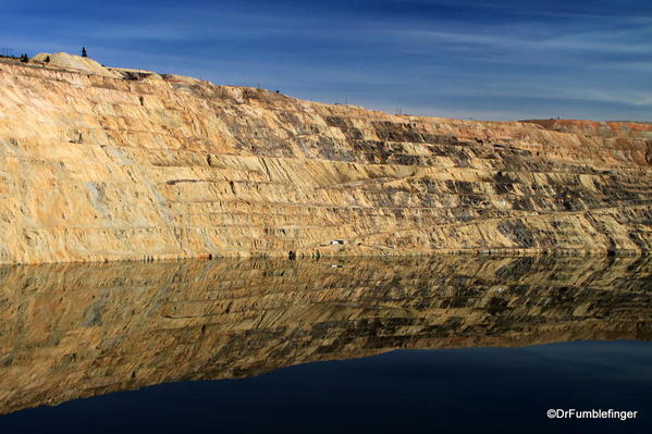 Berkeley Pit, Butte, Montana