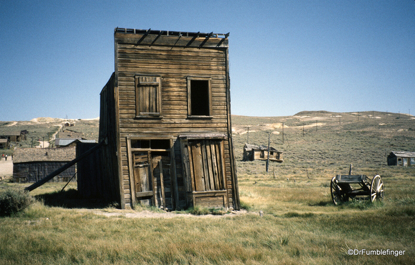 11 Bodie State Historic Park