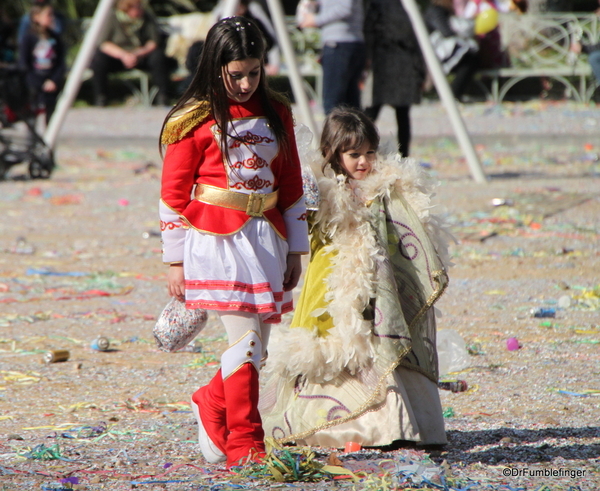 11 Carnival, Catania