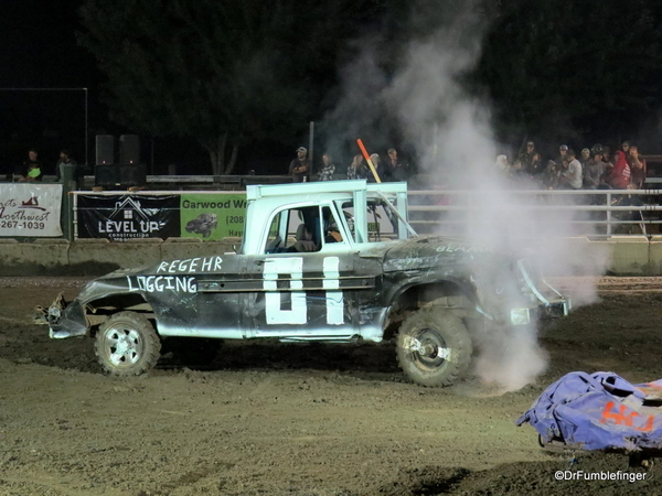 11 Demolition Derby