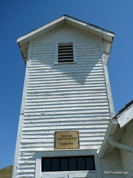 11 Dorothy United church