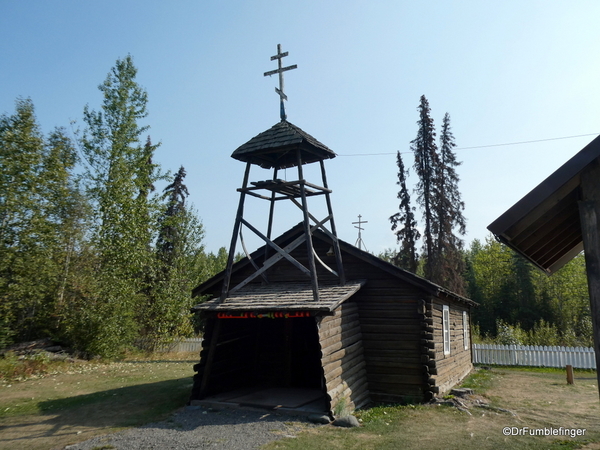 11 Eklutna Historical Park