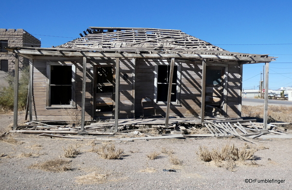 11 Goldfield, Nevada