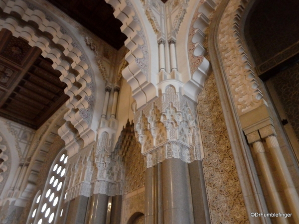 11 Hassan II Mosque, Casablanca