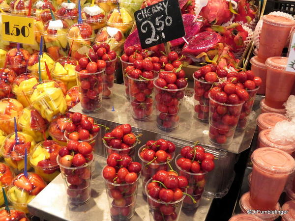 11 La Boqueria Market, Barcelona