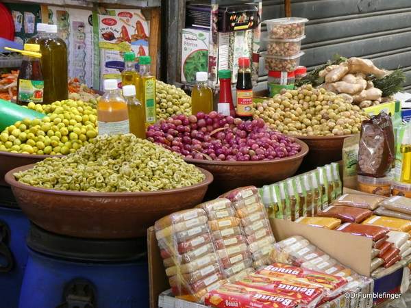 11 Marche Central Casablanca