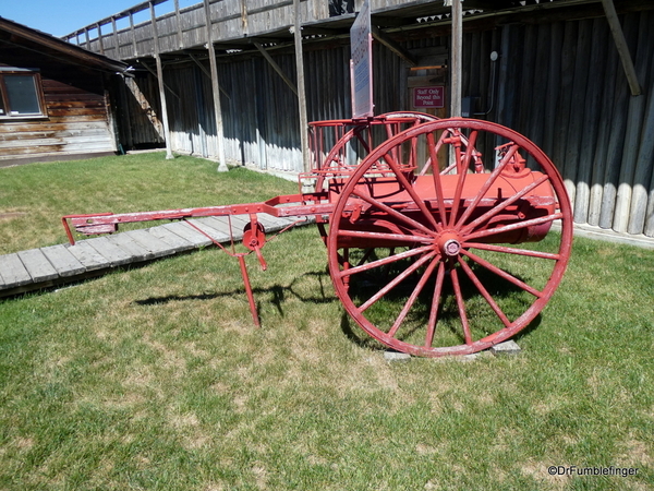 11 NWMP Museum, Fort MacLeod