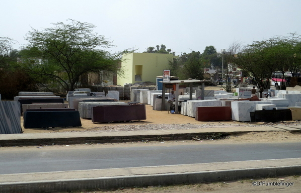 11 Roadside shops, Jaipur