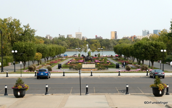 11 Saskatchewan Legislature Building