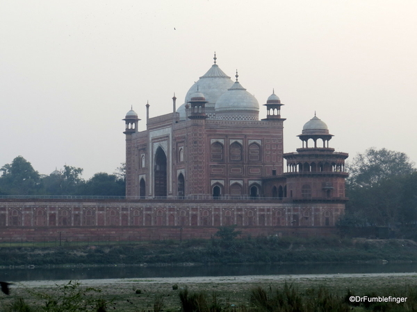 11 Sunset at Mahtab Bagh