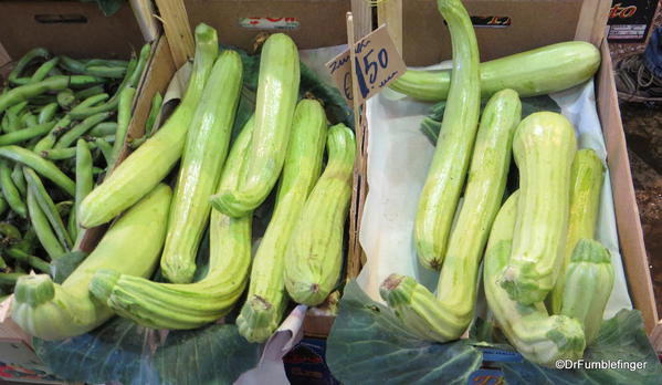 La Vuccirie Market, Palermo