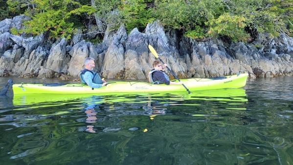 119 2022-09-17_Alaska Ketchikan Sea Kayaking 042