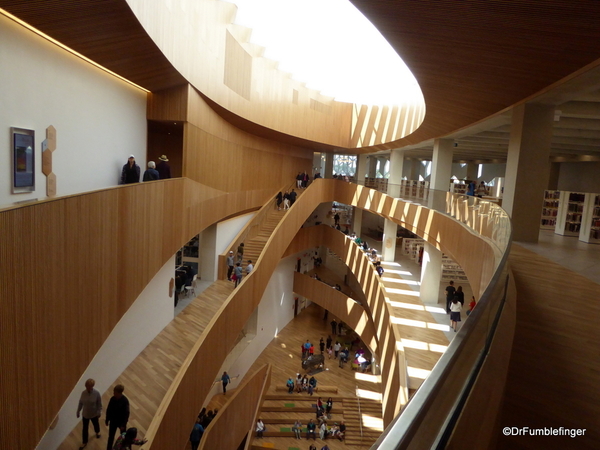 11a Downtown Calgary Library