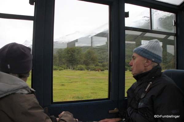 11a Ushuaia Train Ride