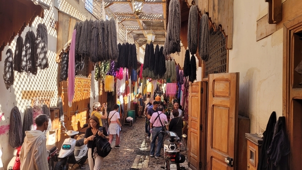 12 2023-09-19 Morocco Fez Souk 30