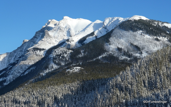 12 Banff area winter