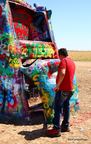 12 Cadillac Ranch