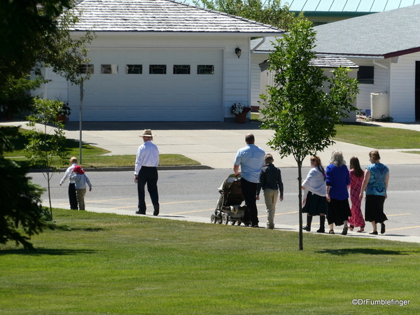 12 Cardston Mormon Temple