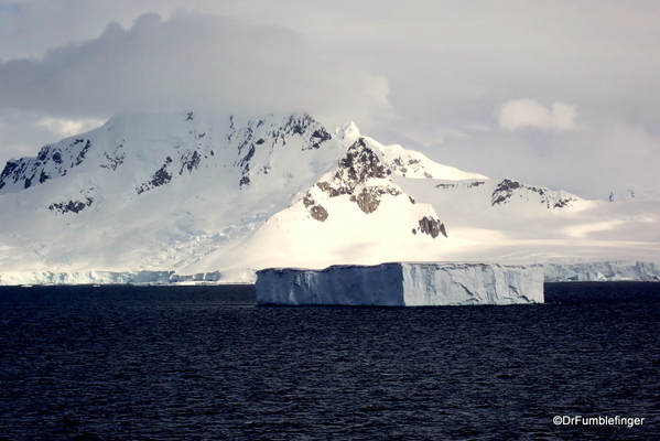 12 Danco Island Scenery