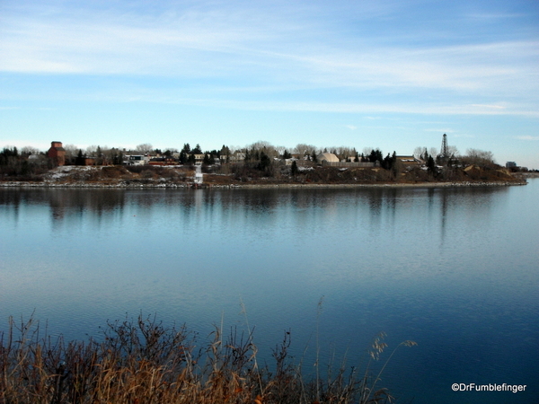 12 Glemore Reservoir hike