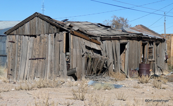 12 Goldfield, Nevada