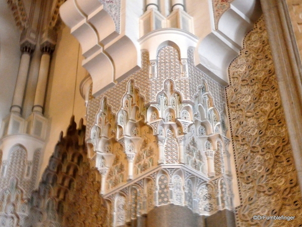 12 Hassan II Mosque, Casablanca