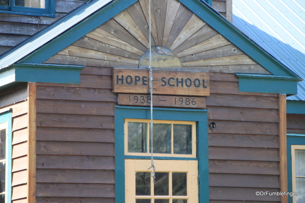 12 Hope Alaska