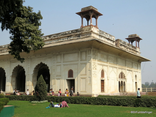 12 Red Fort, Delhi