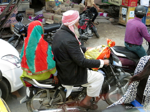 12 Roadside shops, Jaipur