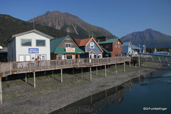 12 Seward Harbor