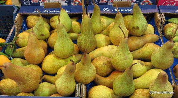 La Vuccirie Market, Palermo