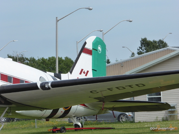 12 WWII DC3 D-Day plane (4)