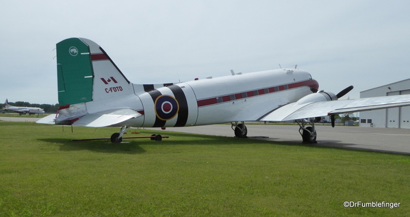 12 WWII DC3 D-Day plane (7)