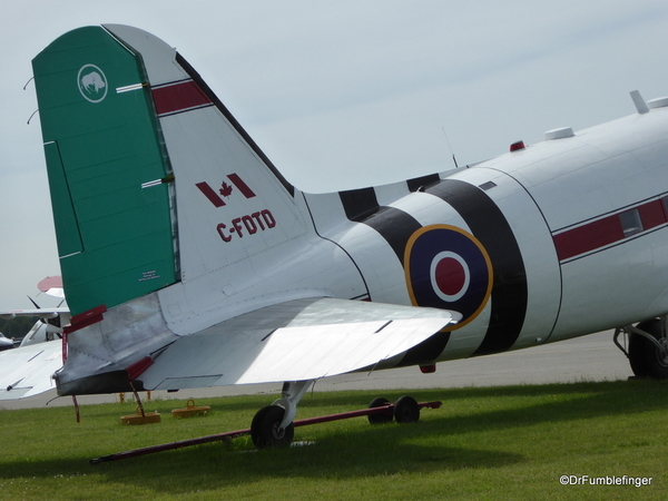 12 WWII DC3 D-Day plane (9)