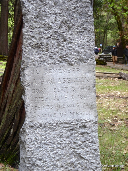 12 Yosemite Cemetery