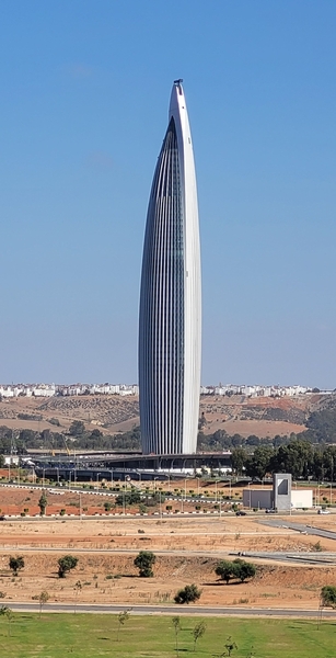 1 2023-09-20 Morocco Rabat Hassan tower Mausoleum 03