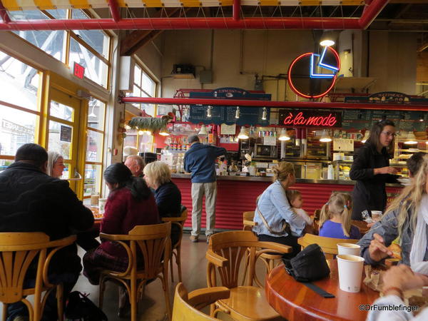 Granville Island Market