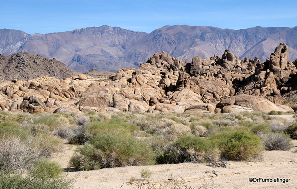 13 Alabama Hills