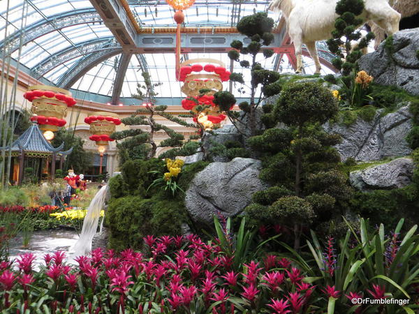 13 Bellagio Chinese New Year