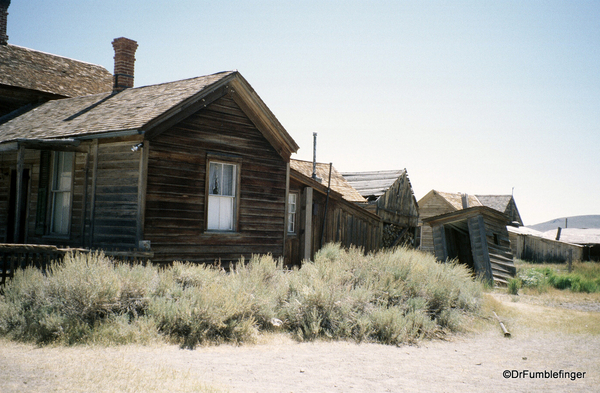 13 Bodie State Historic Park